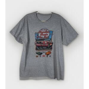 t shirt men size Xl gray